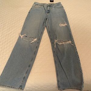 Forever 21 high rise jeans